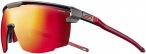 Julbo Ultimate Spectron 3 Sportbrille (Größe One Size, schwarz)
