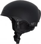 K2 Phase Pro Skihelm (Größe 51-55CM, schwarz)