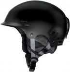 K2 Thrive Skihelm (Größe 59-62CM, schwarz)