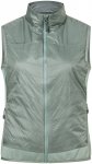 Bergzeit Basics Damen Kaikkialla Nervei Hybrid Weste (Größe M, gruen)