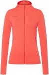 Bergzeit Basics Damen Kaikkialla Sipoo Jacke (Größe S, orange)