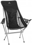 Bergzeit Basics Kaikkialla Folding Comfort Campingstuhl (Größe One Size, schwa
