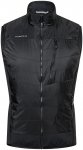 Bergzeit Basics Herren Kaikkialla Nervei Weste (Größe S, schwarz)