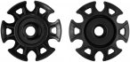 Bergzeit Basics Kaikkialla Snow Basket (Größe One Size, schwarz)