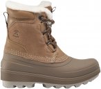 Kamik Damen Laurenlo Schuhe (Größe 39, beige)