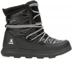 Kamik Damen Leapull Schuhe (Größe 37, schwarz)