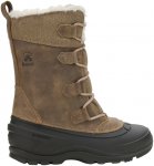Kamik Damen Snowgem Winterstiefel (Größe 36, beige)