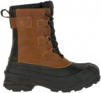 Kamik Herren Alborg Plus Schuhe (Größe 45, schwarz)