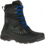 Kamik Herren Iceland Schuhe (Größe 42, schwarz)