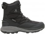 Kamik Herren Trek Ice Schuhe (Größe 40, schwarz)
