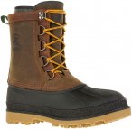 Kamik Herren William Winterstiefel (Größe 41, braun)