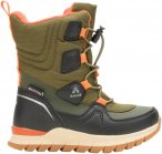Kamik Kinder Bouncer 2 Schuhe (Größe 34, oliv)