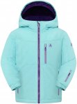 Kamik Kinder Remy Jacke (Größe 110, blau)