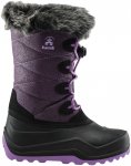 Kamik Kinder Snowangel Schuhe (Größe 35, lila)