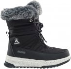 Kamik Kinder Stormy F Schuhe (Größe 32, schwarz)