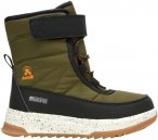 Kamik Kinder Stormy Schuhe (Größe 31, oliv)
