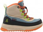 Kamik Kinder Stormymid 2 Schuhe (Größe 34, mehrfarbig)
