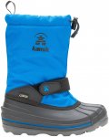 Kamik Kinder Waterbug 8G GTX Winterstiefel (Größe 26, blau)