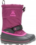 Kamik Kinder Waterbug 8G GTX Winterstiefel (Größe 28 , lila)