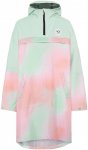 Kari Traa Damen Anelie Cape Anorak (Größe M, gruen)