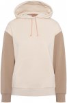 Kari Traa Damen Anelie Hoodie (Größe S, beige)