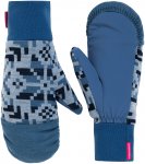 Kari Traa Damen Else Handschuhe (Größe 6, blau)