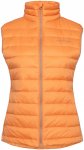 Kari Traa Damen Emilie Down Weste (Größe XS, orange)
