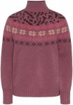 Kari Traa Damen Ingrid Knit Pullover (Größe S, lila)