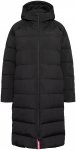 Kari Traa Damen Kjersti Parka (Größe L, schwarz)