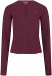 Kari Traa Damen Linnea Longsleeve (Größe M, lila)