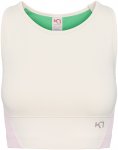 Kari Traa Damen Linnea Top (Größe XS, gruen)