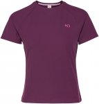 Kari Traa Damen Linnea T-Shirt (Größe L, lila)