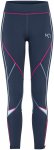 Kari Traa Damen Louise 2.0 Tights (Größe XS, blau)