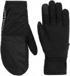 Kari Traa Damen Marika Handschuhe (Größe S, schwarz)