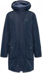 Kari Traa Damen Mona Parka (Größe S, blau)