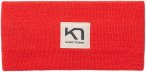 Kari Traa Damen Røthe Stirnband (Größe ONE SIZE, rot)