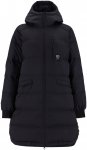 Kari Traa Damen Rongve Parka (Größe L, schwarz)