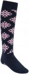 Kari Traa Damen Rose Socken (Größe 36 , blau)