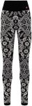Kari Traa Damen Saga Hose (Größe XS, schwarz)