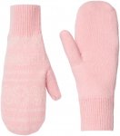 Kari Traa Damen Selma Knit Handschuhe (Größe L, pink)
