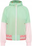 Kari Traa Damen Silje Jacke (Größe XS, gruen)