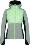 Kari Traa Damen Tirill Thermal Jacke (Größe XS, gruen)