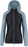 Karpos Damen Alagna Down Jacke (Größe L, schwarz)