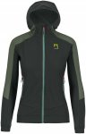 Karpos Damen Alagna Plus Evo Jacke (Größe XS, oliv)