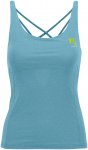 Karpos Damen Bull Evo Top (Größe L, blau)