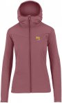 Karpos Damen Castore Jacke (Größe XS, rosa)