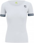 Karpos Damen Easyfrizz T-Shirt (Größe L, weiss)