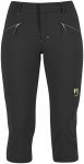 Karpos Damen Fantasia Evo 3/4 Hose (Größe L, schwarz)
