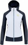 Karpos Damen Lede Jacke (Größe XS, weiss)