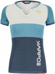 Karpos Damen Moved Evo T-Shirt (Größe XS, mehrfarbig)